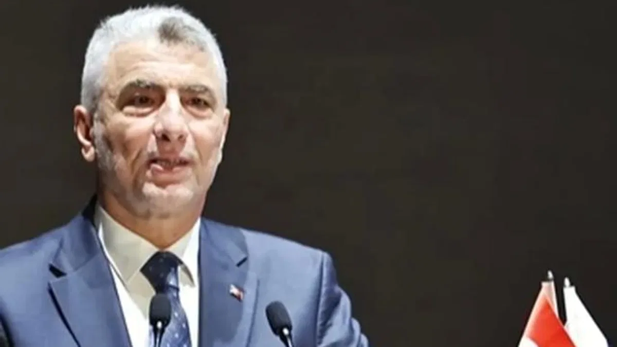 Bakan Bolat dış ticaret verilerini değerlendirdi