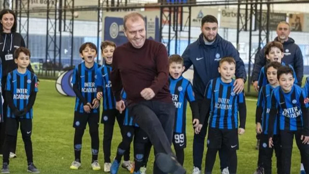Mersin’de sporun geleceği için anlamlı ziyaret