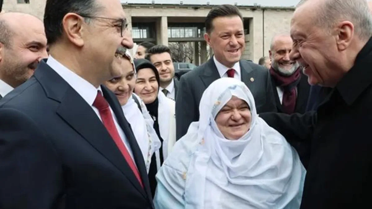 Cumhurbaşkanı Erdoğan'dan Mihalgazi'ye destek... Yasakçı zihniyetle mücadeleye devam edeceğiz