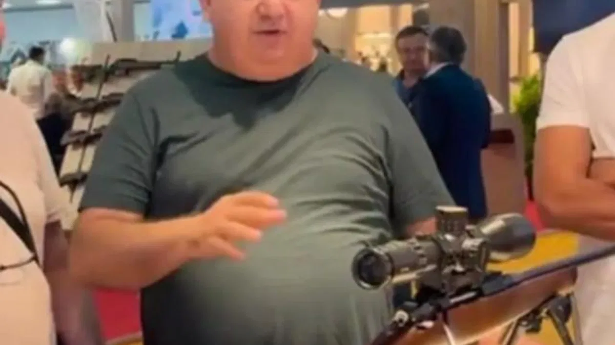MKE'nin yerli KANS'ına fuar ilgisi