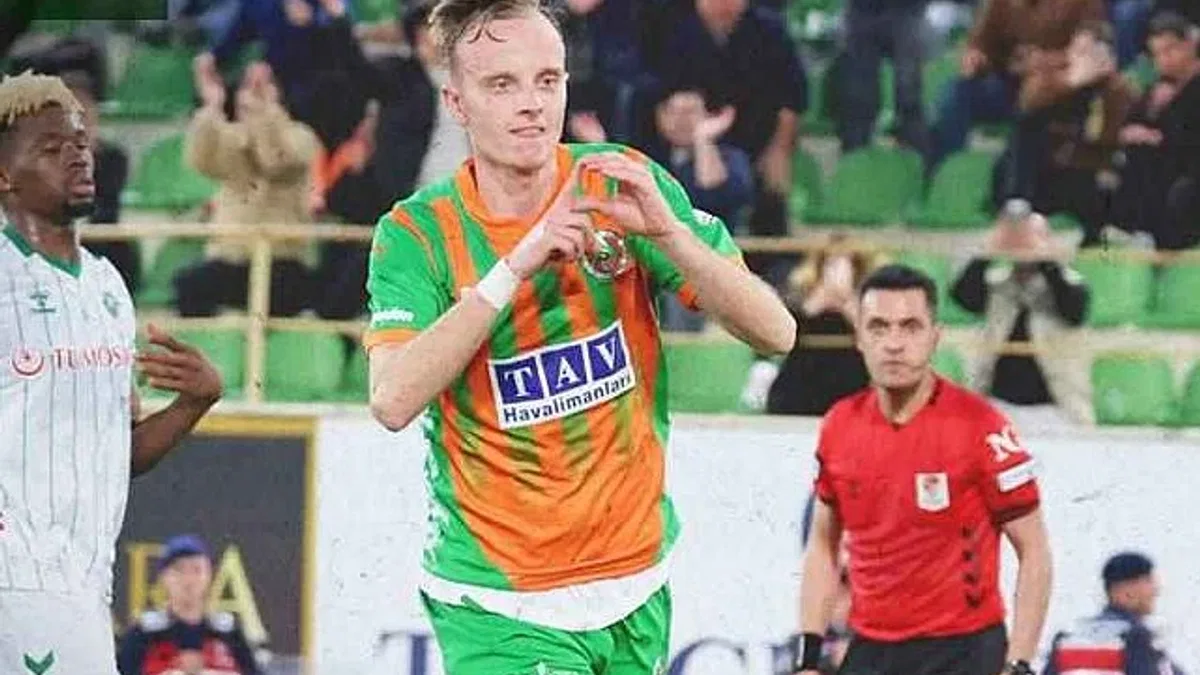 Corendon Alanyaspor 2-1 Tümosan Konyaspor (Maç Sonucu)