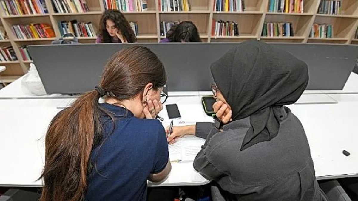 Hasan Ali Yücel Dünya Klasikleri Kütüphanesi rezervasyonlu sisteme geçti