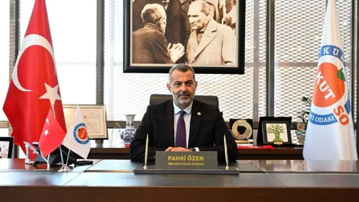 Fahri Özen: “Enflasyon muhasebesi iş dünyamızı olumsuz etkilemektedir”