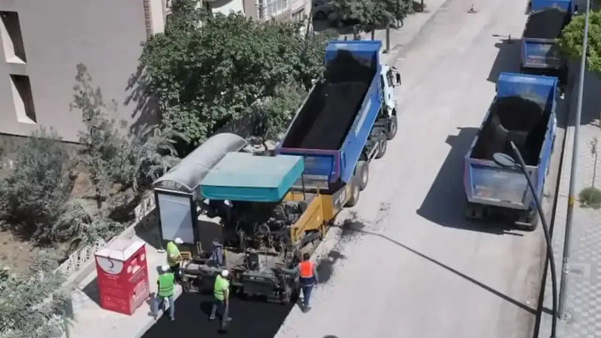 Manisa Dutlulu ilçelerdeki yatırımları yerinde inceledi