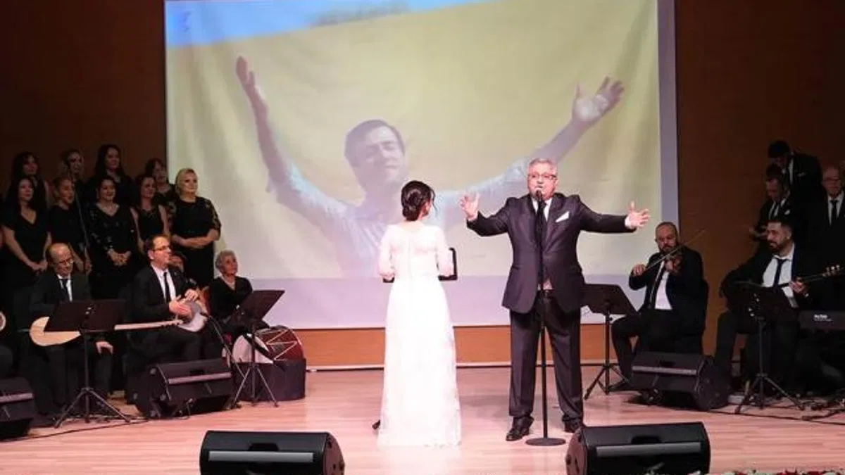 Kemal Sunal, Keçiören’de türkülerle anıldı
