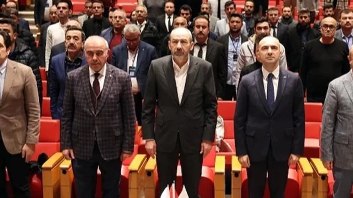 Kayserili iş insanına KOSGEB'den tanıtım