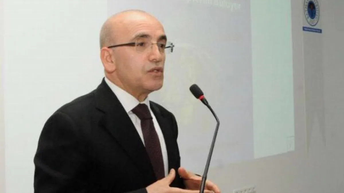 Bakan Şimşek: Dezenflasyon süreci başladı