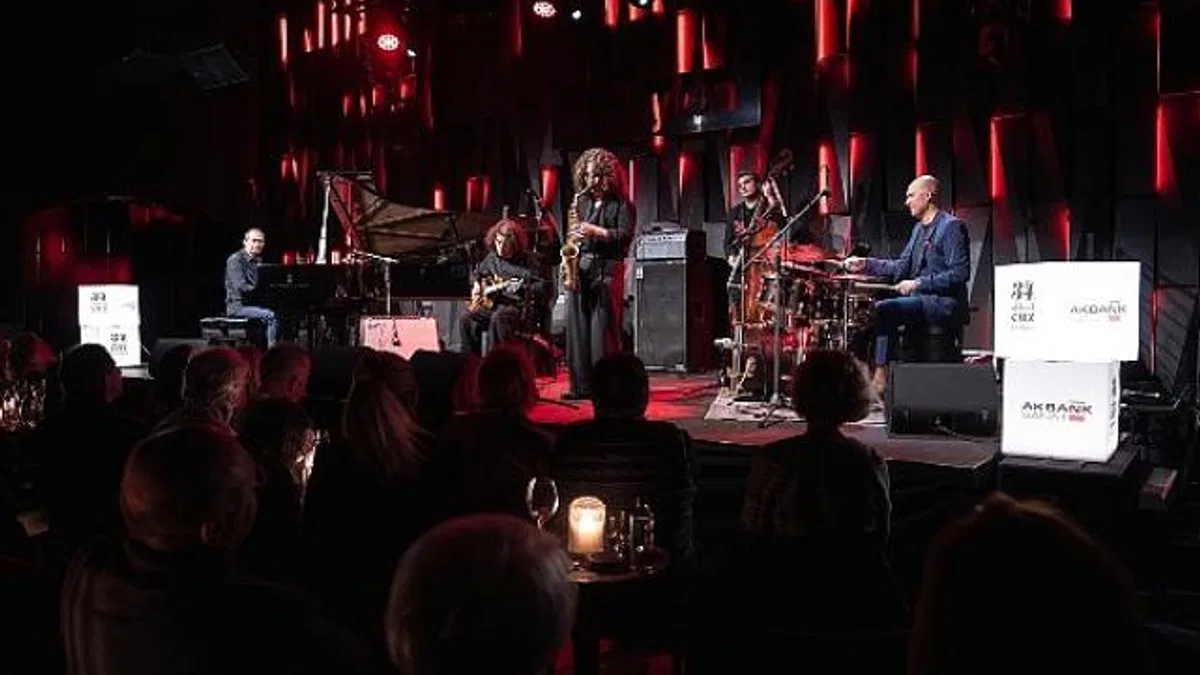 Cazın Geleceğine Değer Katan JAmZZ, Unutulmaz Bir Konserle Son Buldu