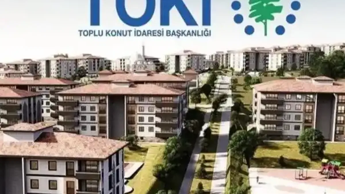 TOKİ'den Yeni Kampanya