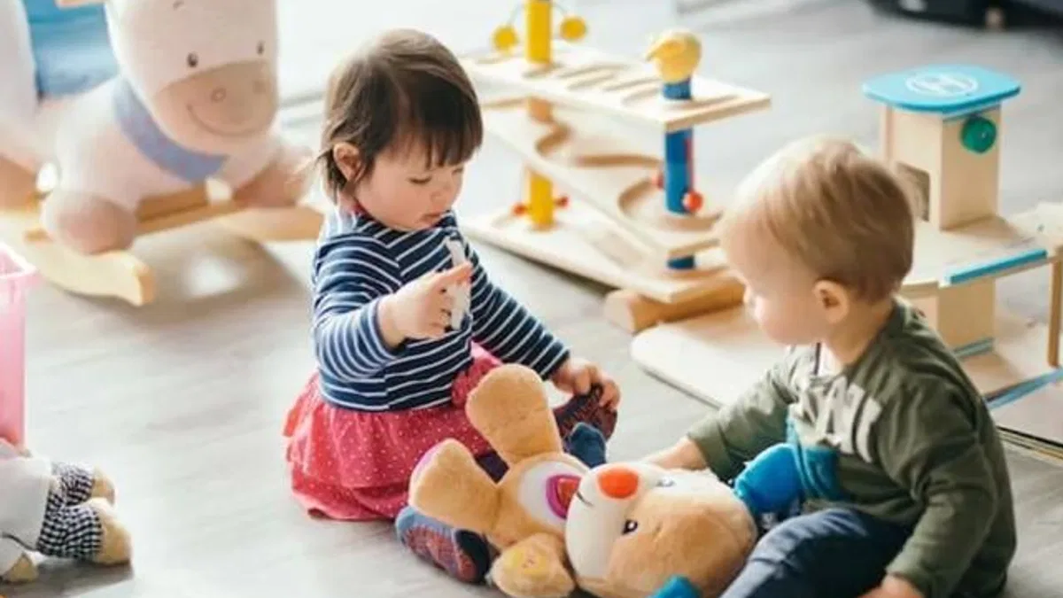 Çocuklar sağlıklı ancak yoksunluk var!