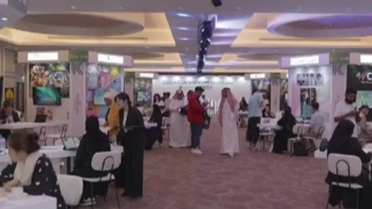 "K-Content Expo Türkiye'de" kapılarını açıyor