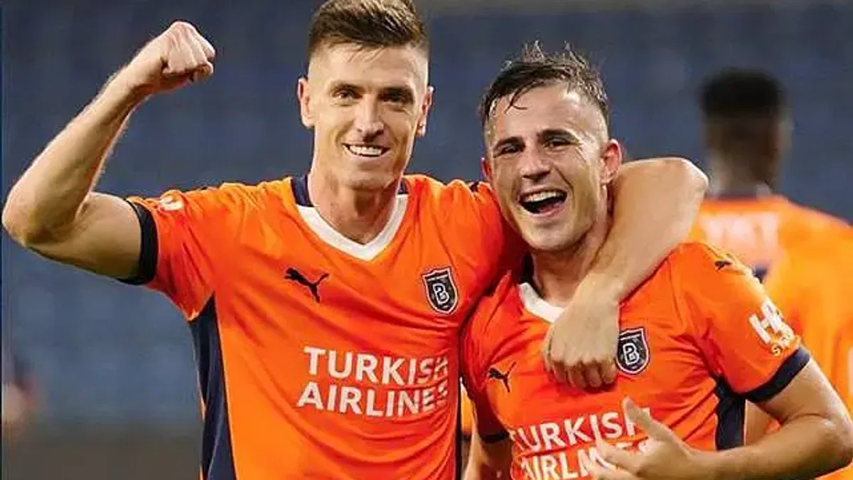 RAMS Başakşehir 2 - 0 Iberia Tiflis (Maç Sonucu)