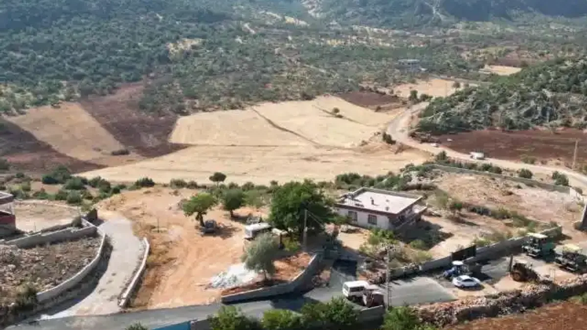 Gaziantep Büyükşehir’den şehir merkezi ve kırsala asfalt hamlesi