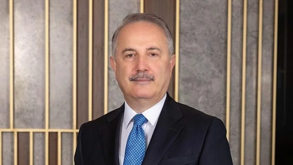 Aktif büyüklükte Türkiye'nin halka açık en büyük bankası VakıfBank 70 yaşında