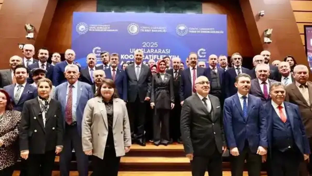 4,5 milyon ortağın verileri KOOPBİS'te