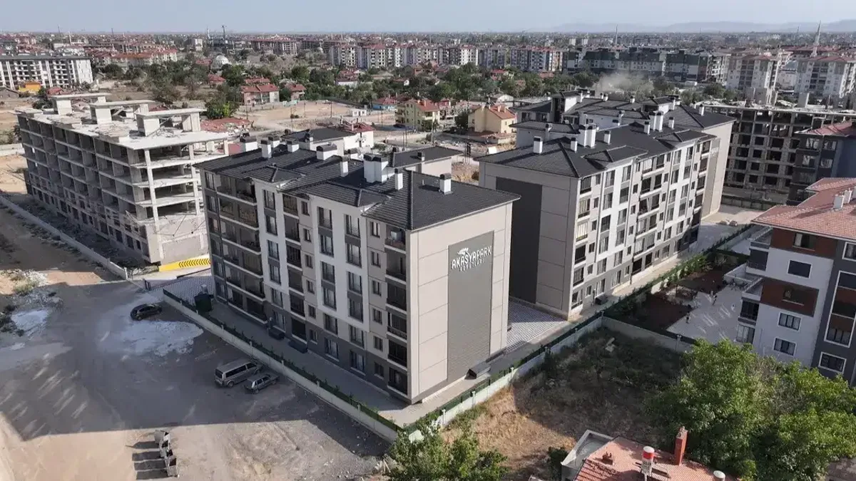Konya Karatay'ın 'konut modeli' kitaplaşıyor
