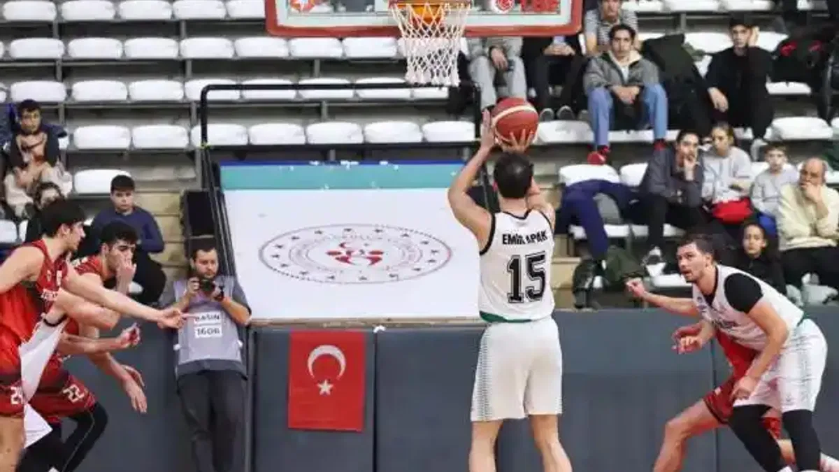 Sakarya'nın Play-Off elemesindeki rakibi Akhisar