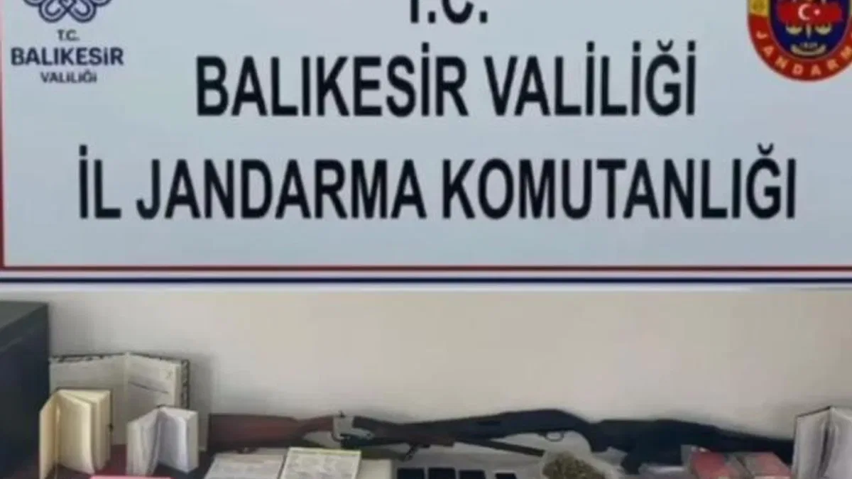 Balıkesir'de 43 tefeci 'Kuyu'da!