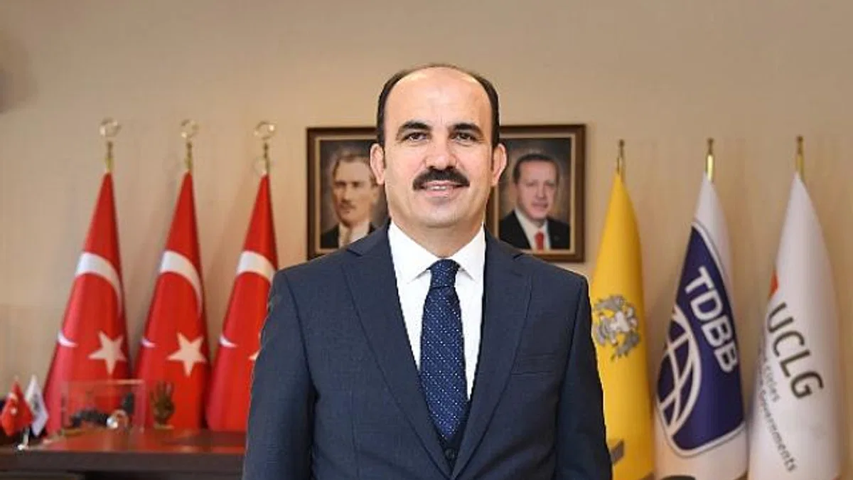 Başkan Altay: "Regaip Kandilimiz Mübarek Olsun"