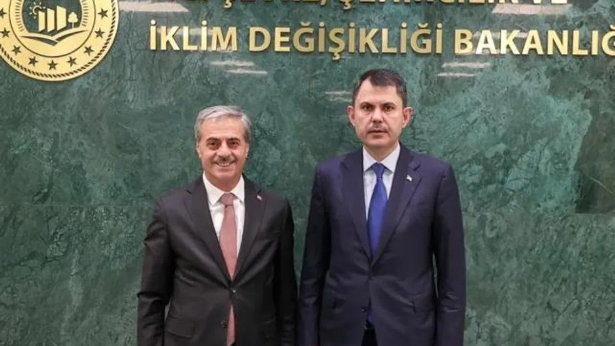 Sakarya'ya Ankara'dan iki yeni yatırım müjdesi ile döndü