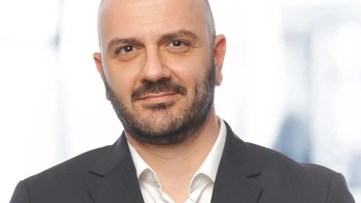 İzocam'da üst düzey görev değişimi... Kerem Kürklü, Genel Direktörlüğe atandı