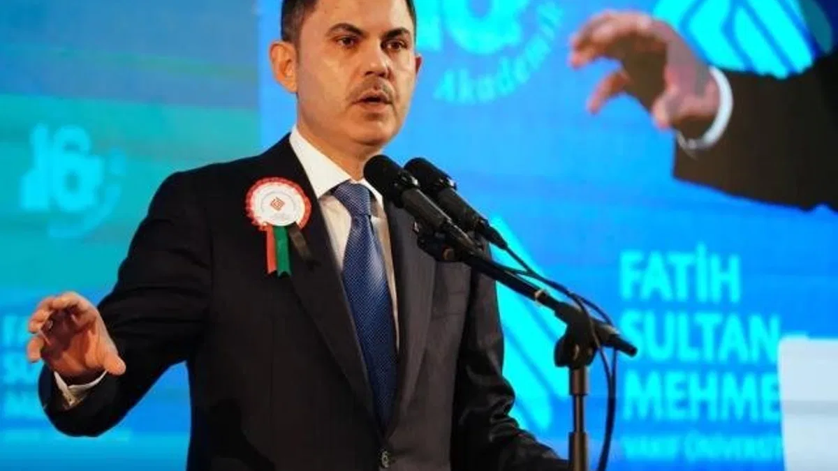 'Önceliğimiz şehirleri dirençli kılmak'