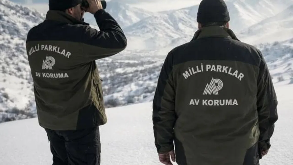 Niğde’de yasa dışı avcılığa suçüstü!