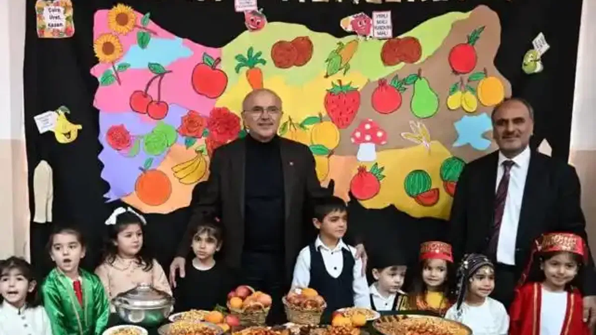 Malatya’da Yerli Malı Haftası etkinliği