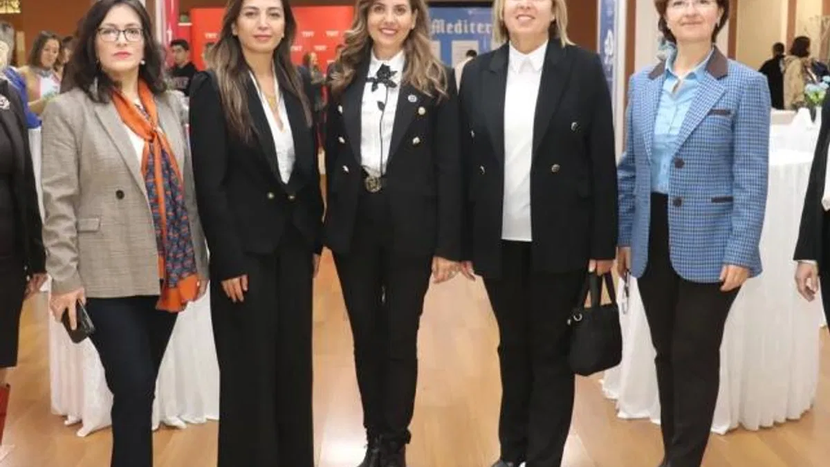 TÜMKAD 'Yeni Teknolojiler' zirvesi başladı