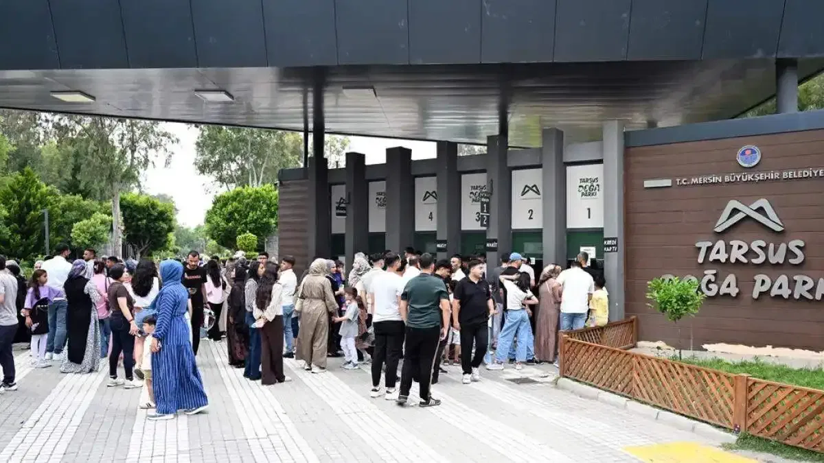 Mersin’de doğa ve yaban yaşamına yoğun ilgi