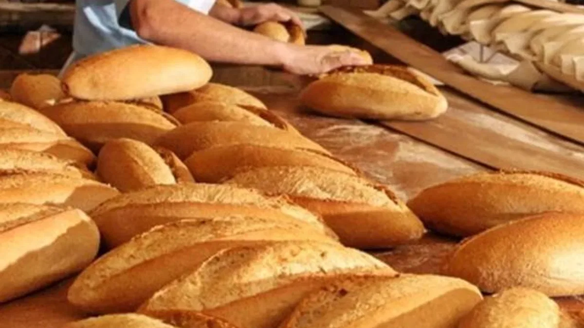 İstanbul'da ekmek fiyatları zamlandı