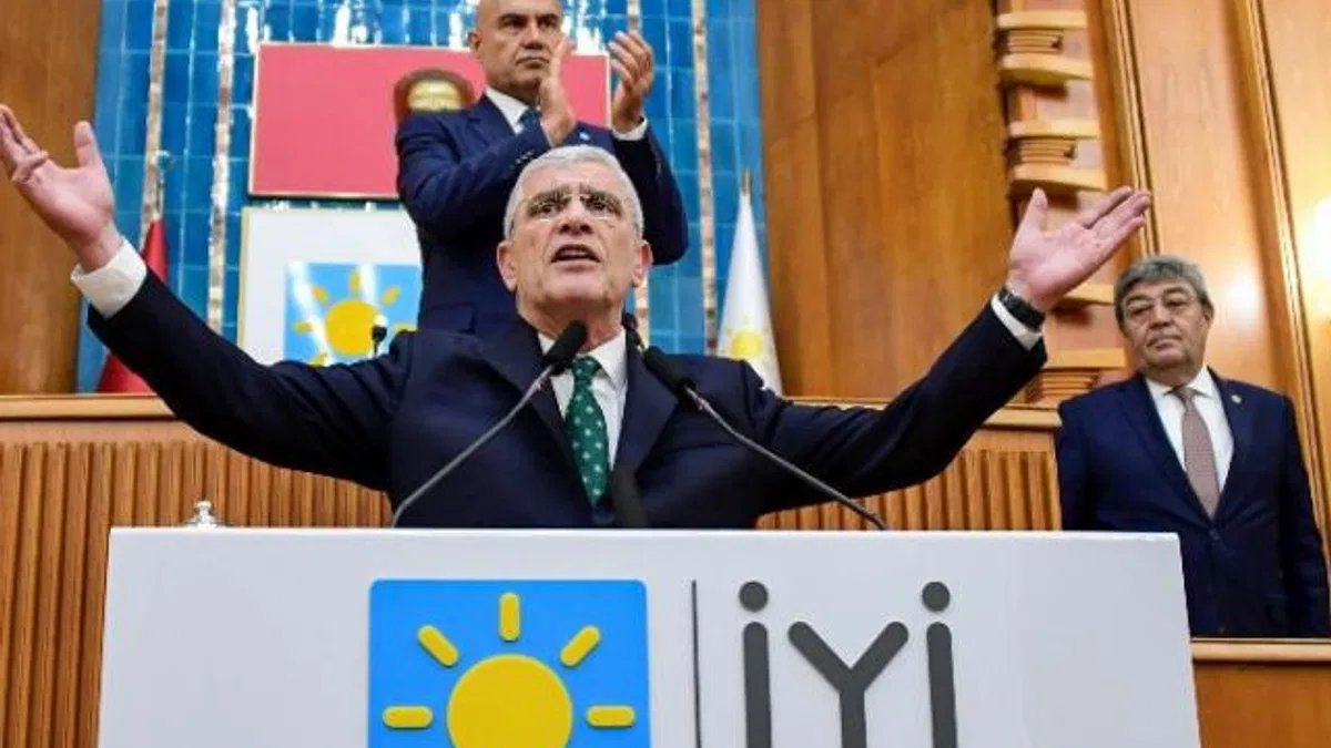 Dervişoğlu: Türkiye demografik saldırı altında