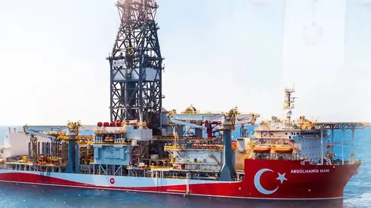 Abdülhamid Han 4 yılda 20 derin deniz kuyusu tamamladı