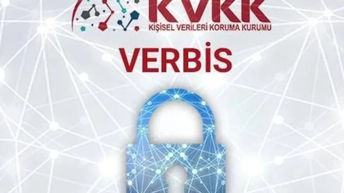 KVKK’dan VERBİS hatırlatması... Ortaklıklar ayrı kayıt yaptıramaz!