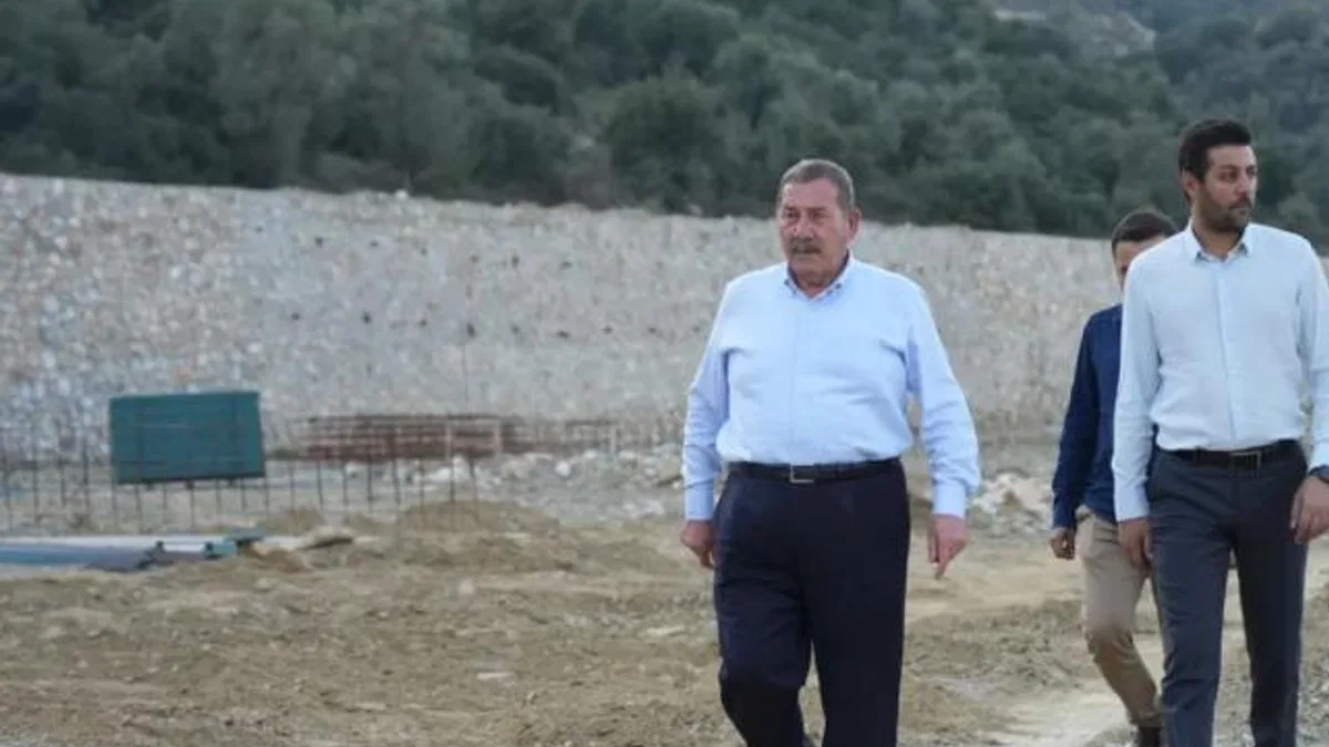 Muğla Milas’ta ulaşım ve alt yapı çalışmaları hızlanıyor