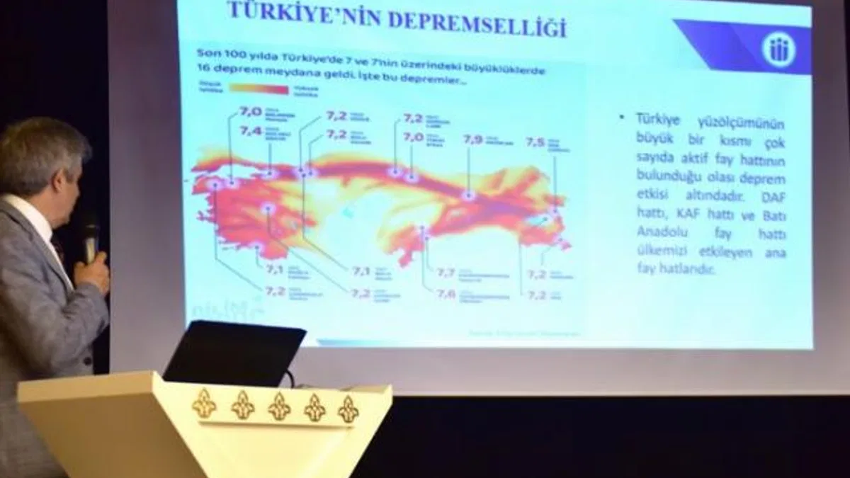 Malatya'da 'Yapı Okulu' eğitim