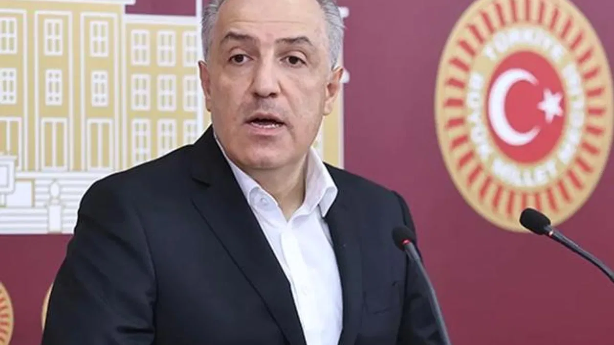 Yeneroğlu: Cezaevi politikaları 'doldur-boşalt' döngüsünden kurtulmalı