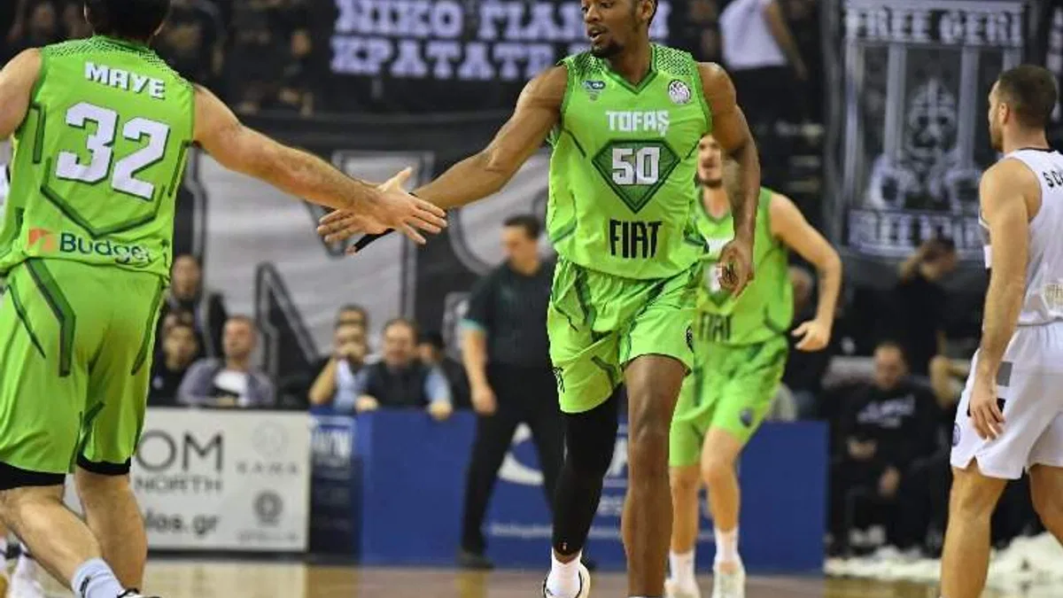 Austin Wiley BCL'de sezonun ‘En İyi Beşi’ne seçildi