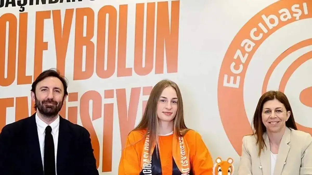 Aleksandra Uzelac Eczacıbaşı Dynavit'te
