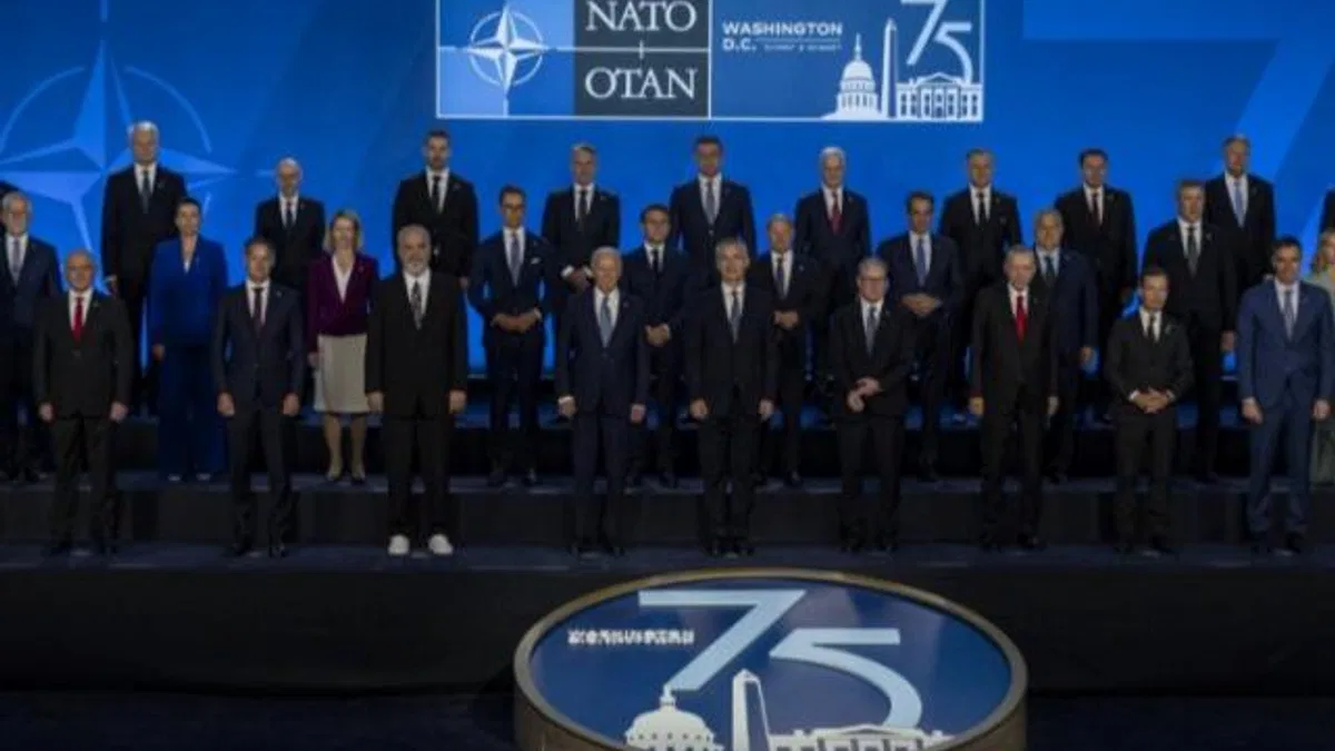 NATO Zirvesi 2026'da Türkiye'de... NATO'da Türkiye vurgusu