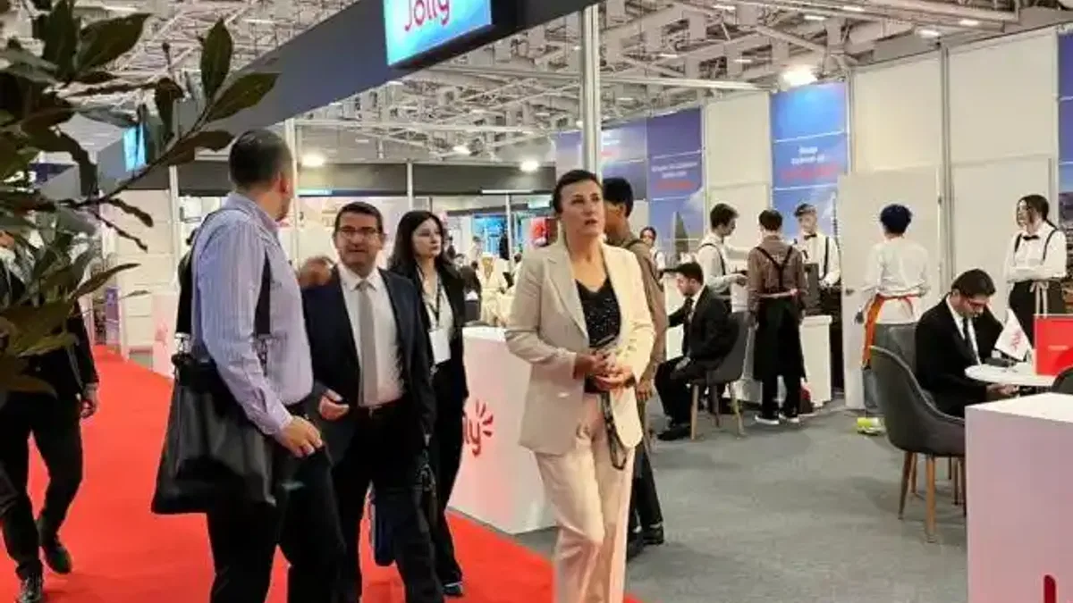 Yerel yönetimlerin turizm potansiyeli İstanbul'da tanıtıldı