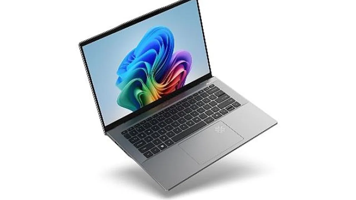 Yapay Zekayla Güçlenerek Üretkenliği Yeniden Tanımlayan Yeni Acer Swift Go 14 AI, Şimdi Türkiye'de