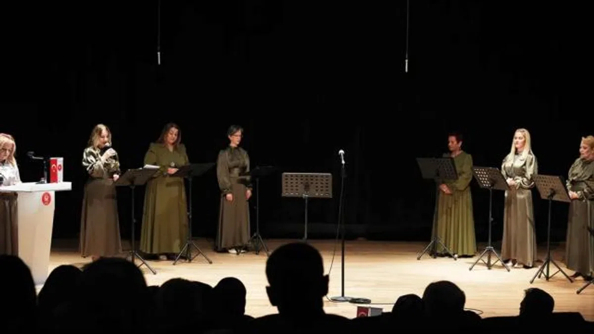 Mevlana Ankara Keçiören’de anıldı