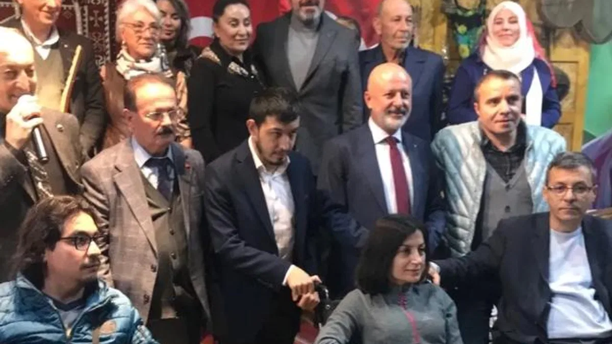 Kayseri Kocasinan 'engel'leri aşıyor