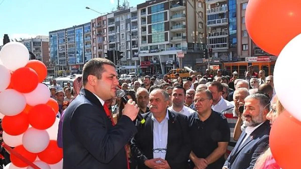 Ayrancılar'da Kent Lokantası açıldı