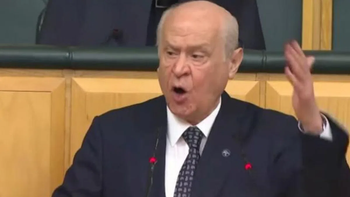 Bahçeli'den sert tepki! UEFA laçka kararından vazgeçmezse...