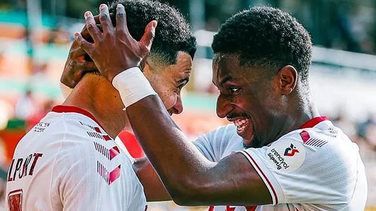 Corendon Alanyaspor 2-3 Samsunspor (Maç Sonucu)