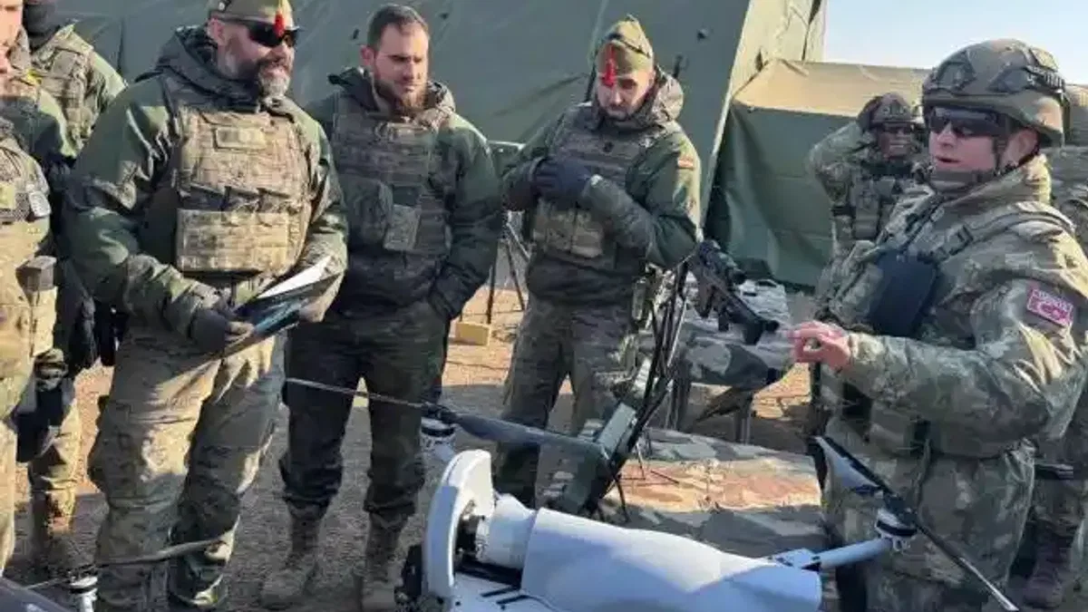 66. Mekanize Piyade Tugayı, Romanya Dacia-25 Tatbikatı'nda