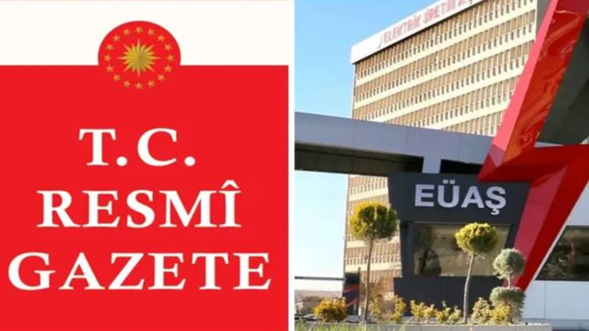 Elektrik Üretim AŞ rödövans ihalelerine yeni yönetmelik... Maden sahaları ihalelerinin çerçevesi netleşti
