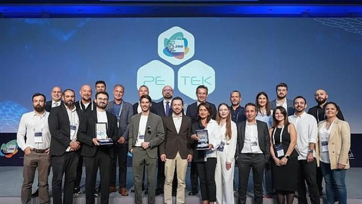 Zincir Mağazalar Derneği verimlilik sağlayan teknolojik çözümleri ödüllendirdi